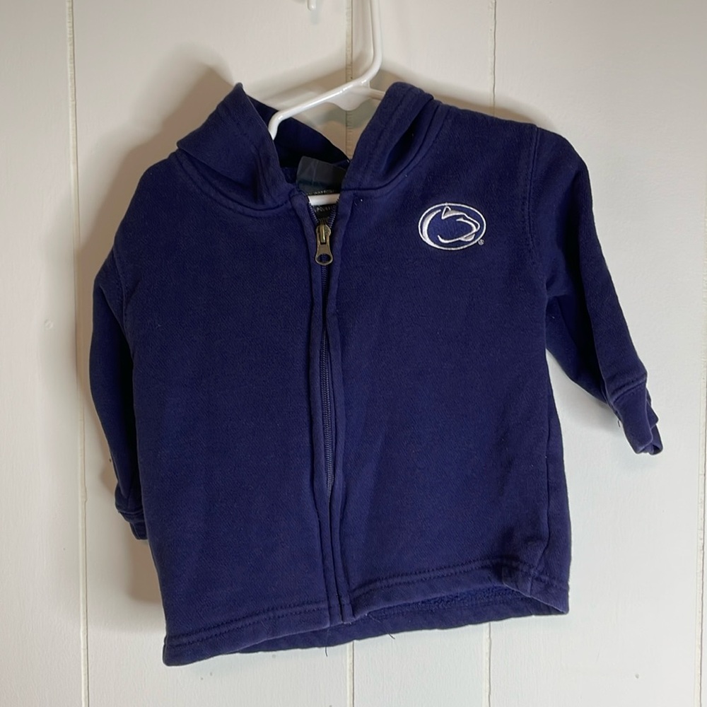 Toddlers Nittanylions Jacket